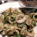 Orecchiette au brocoli et anchois