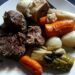 Pot-au-feu traditionnel - Le pot-au-feu, un plat unique, convivial et emblématique de l’hiver.